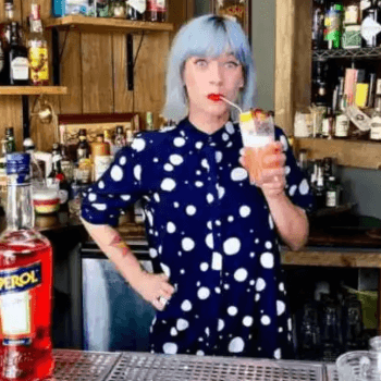TalkTales, cocktail teacher